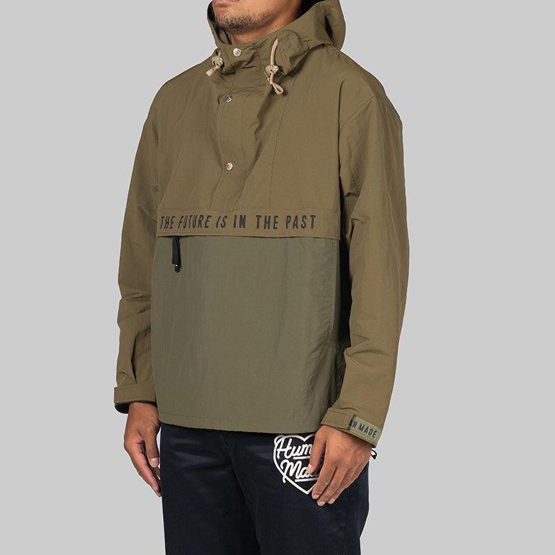 Anorak Parka - Olive Drab - Image 3