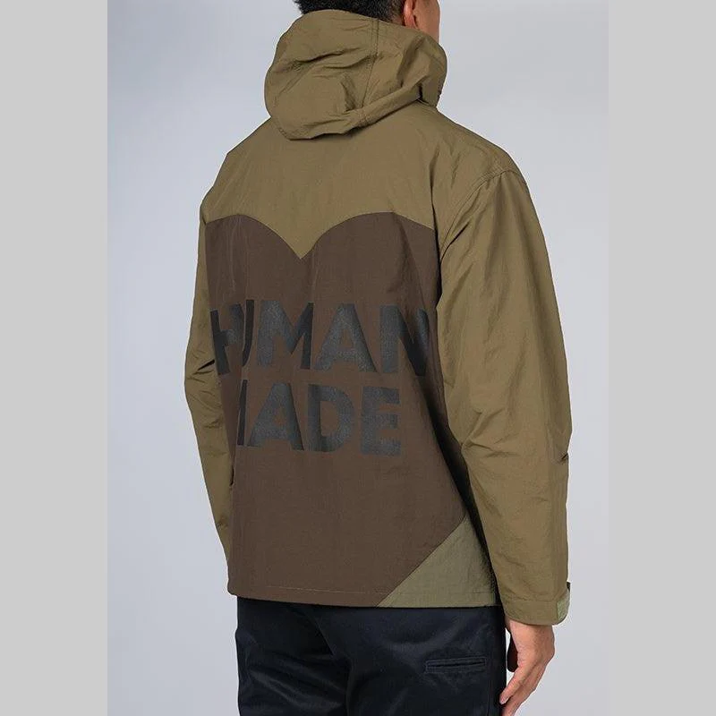 Anorak Parka - Olive Drab - Image 5
