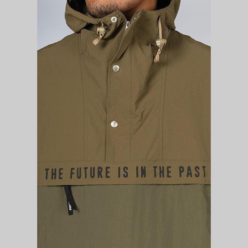 Anorak Parka - Olive Drab - Image 6