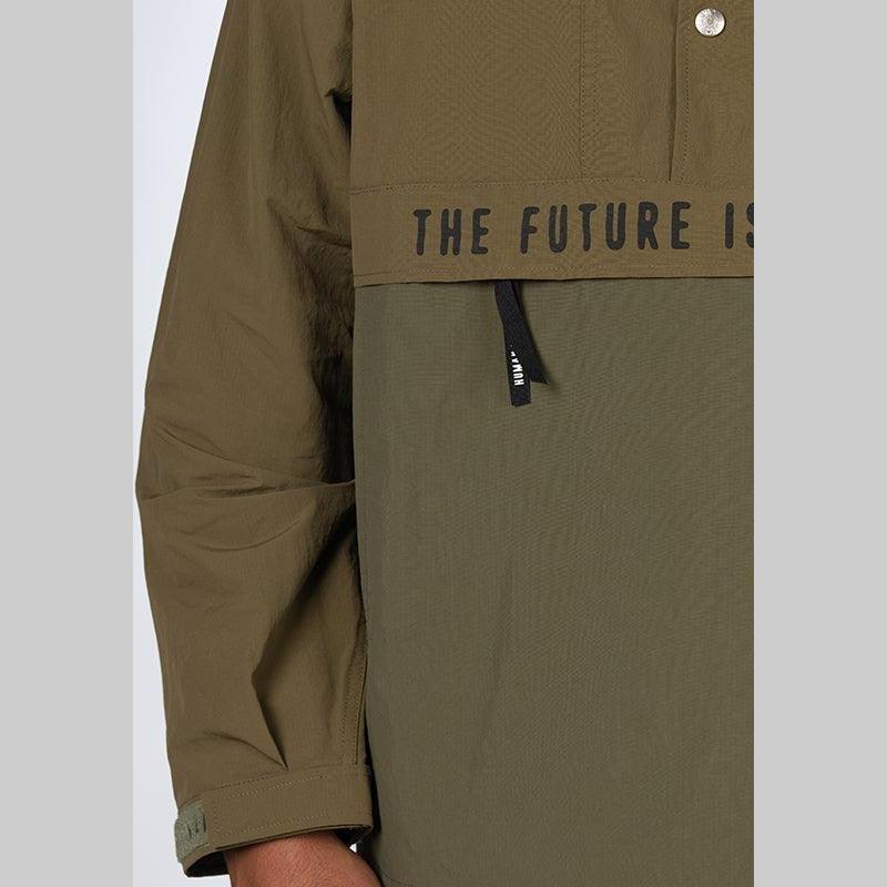 Anorak Parka - Olive Drab - Image 7