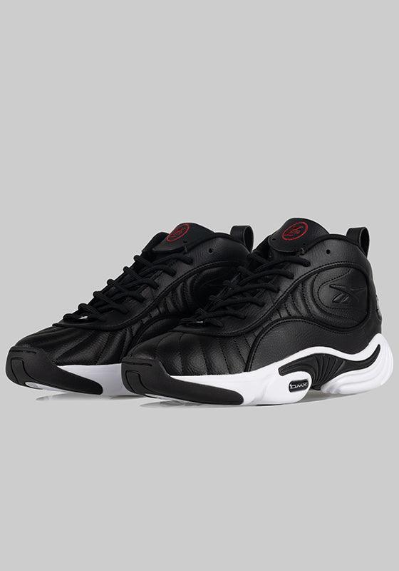 Answer III - Black/White/Flash Red - Image 2