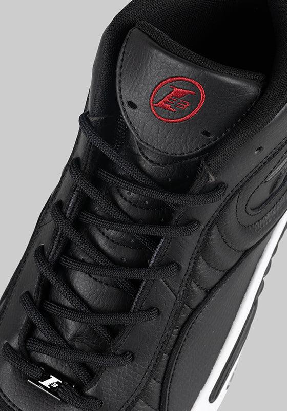 Answer III - Black/White/Flash Red - Image 6