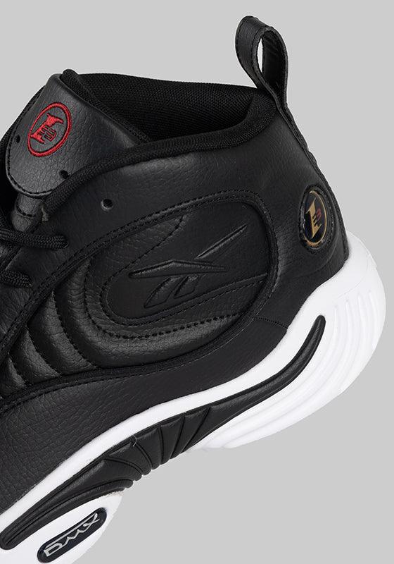 Answer III - Black/White/Flash Red - Image 7