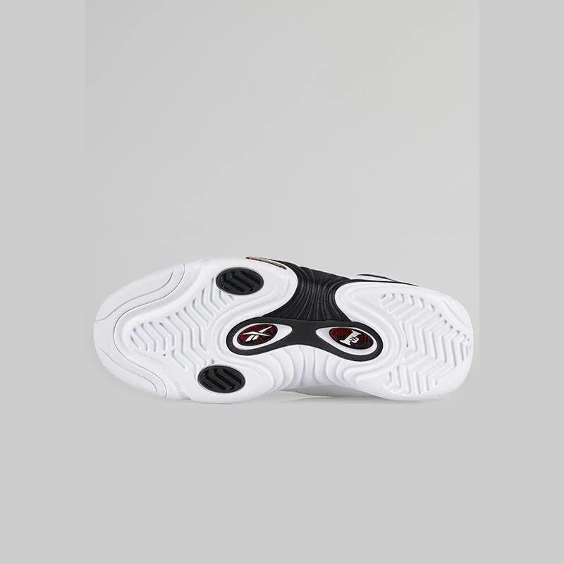 Answer III - White/Black/Flash Red - Image 3