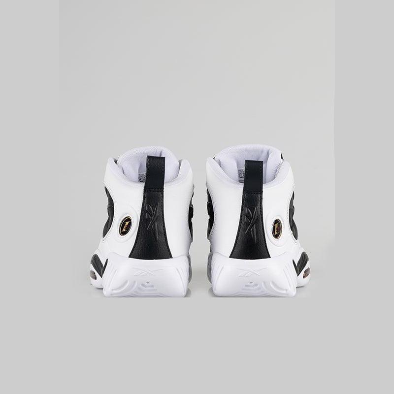 Answer III - White/Black/Flash Red - Image 4