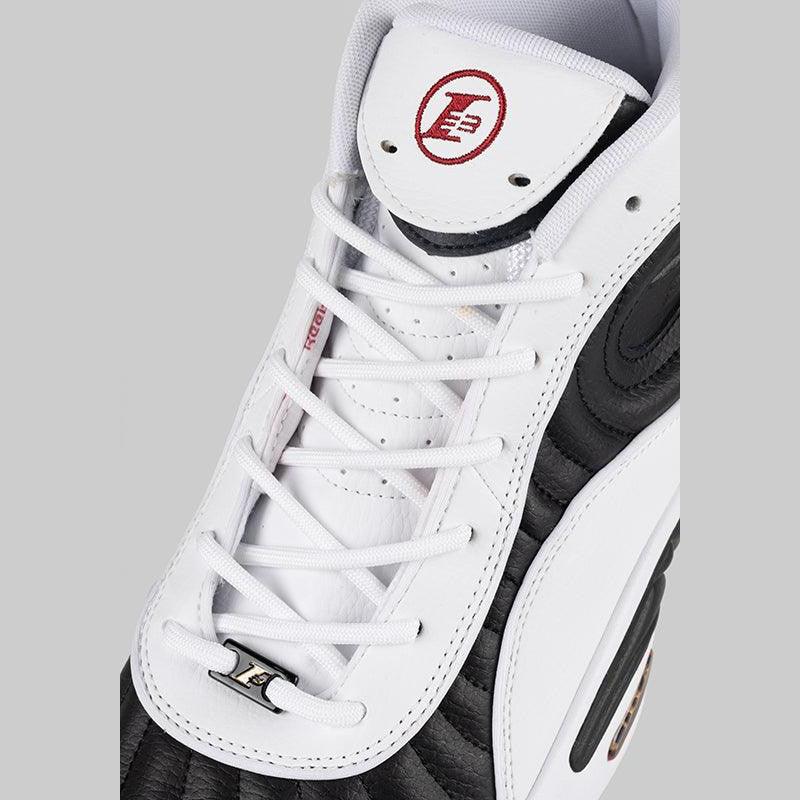 Answer III - White/Black/Flash Red - Image 5