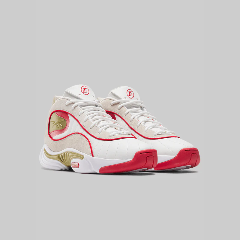 Answer III - White/Chalk/Red - Image 2