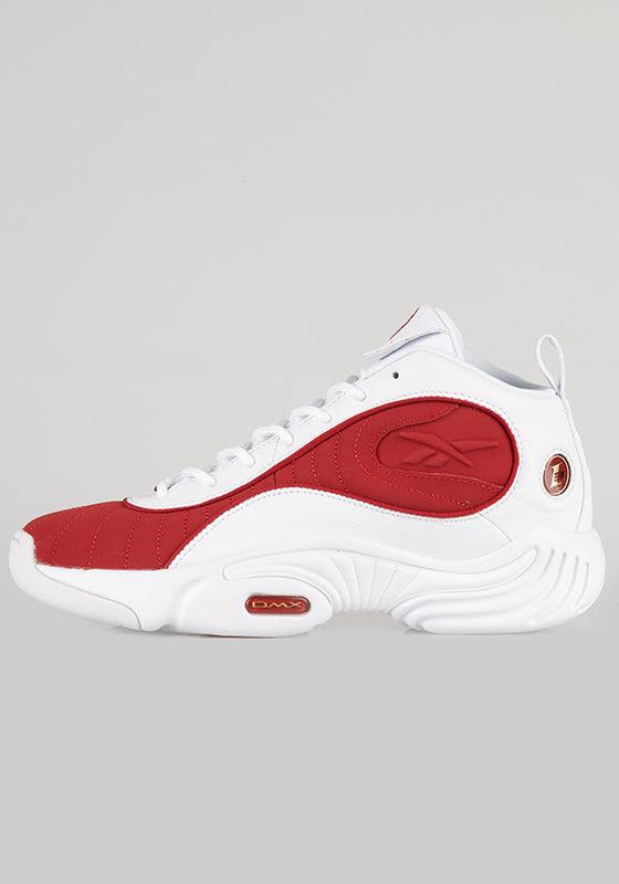 Answer III - White/Flash Red