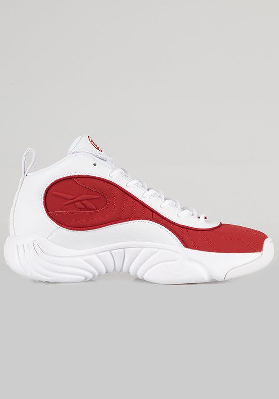 Answer III - White/Flash Red - Image 3
