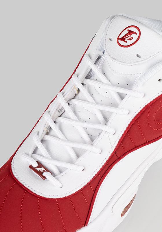 Answer III - White/Flash Red - Image 4