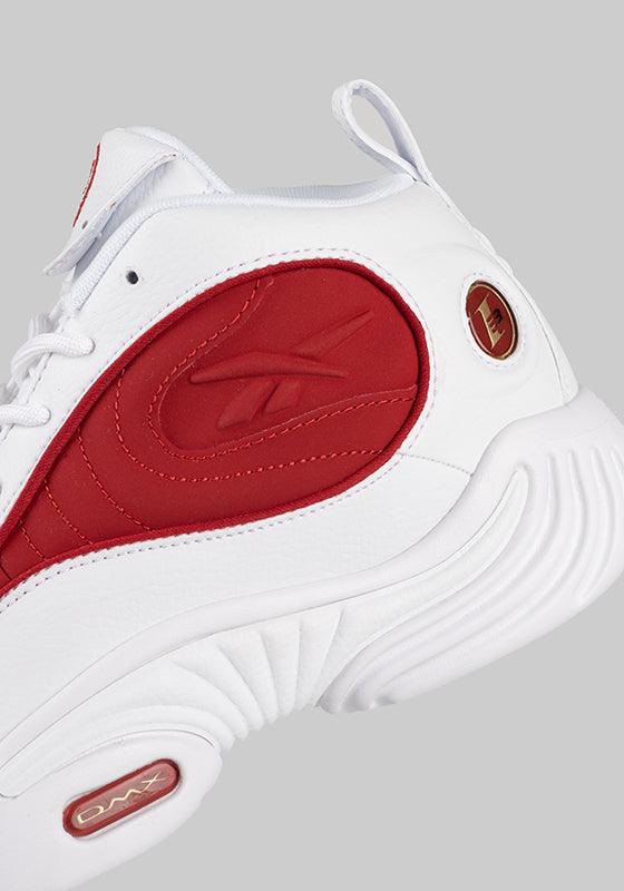 Answer III - White/Flash Red - Image 5