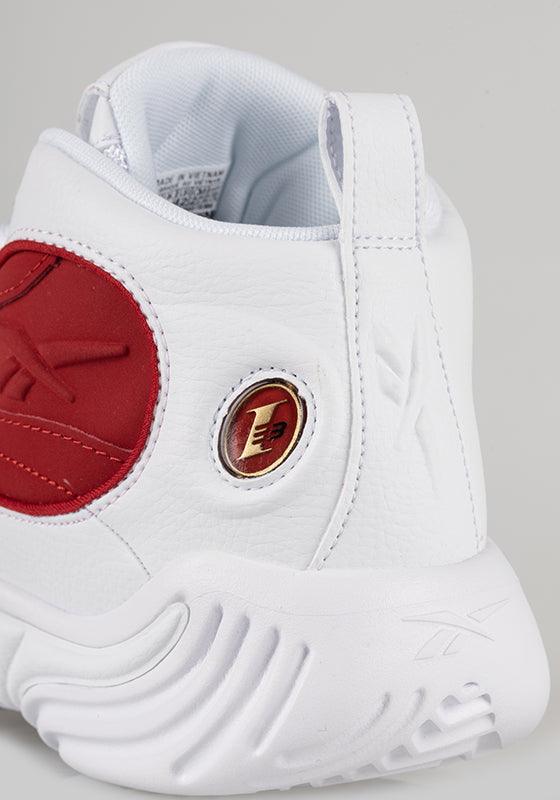 Answer III - White/Flash Red - Image 6