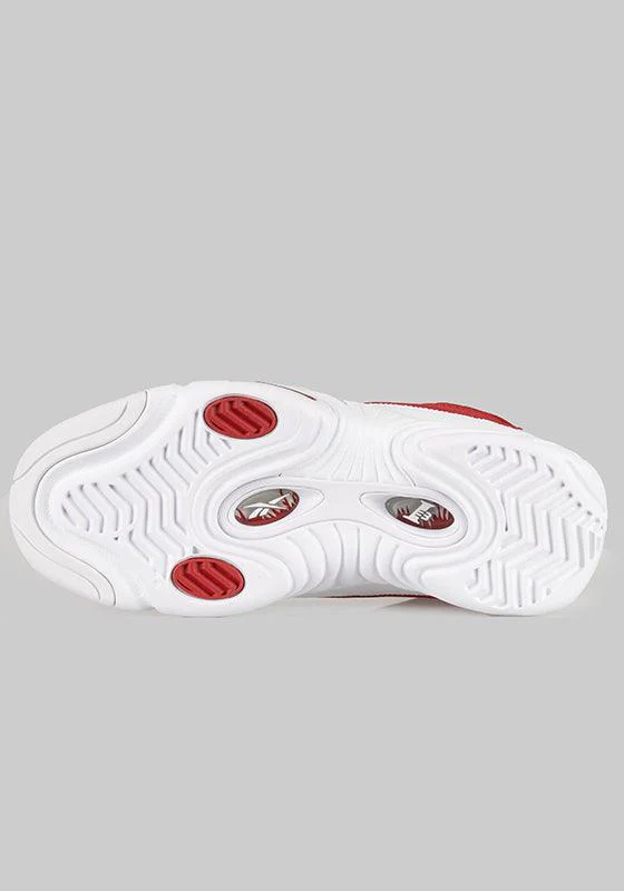 Answer III - White/Flash Red - Image 8