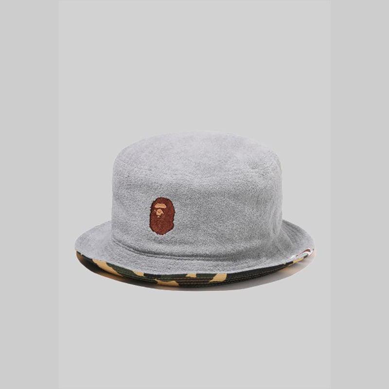 Ape Head Pile Hat - Grey