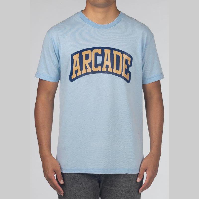 Arch T-Shirt - Baby Blue