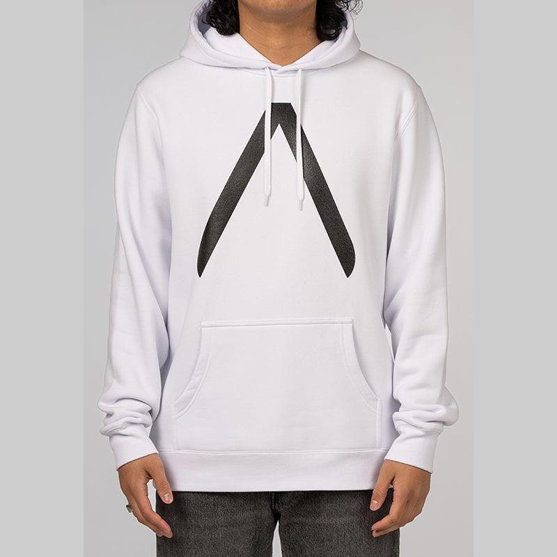 Aroha Hoodie - White