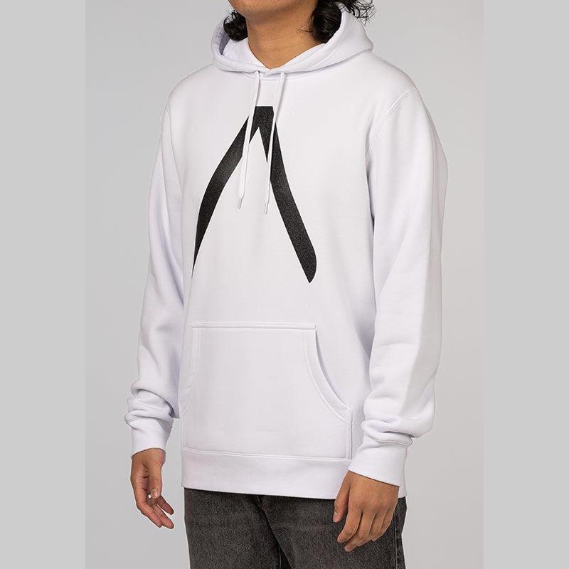Aroha Hoodie - White - Image 3