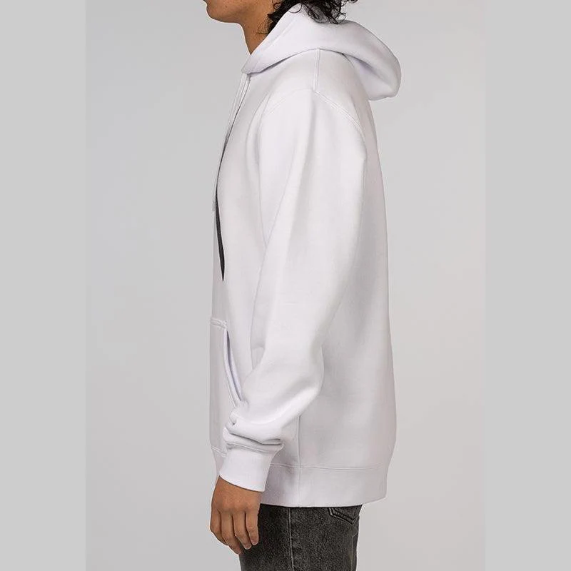 Aroha Hoodie - White - Image 4