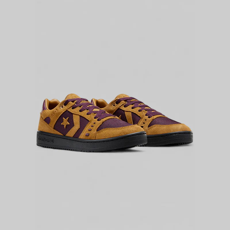 AS-1 Pro Ox - Wood Thrush/Winter Bloom - Image 4