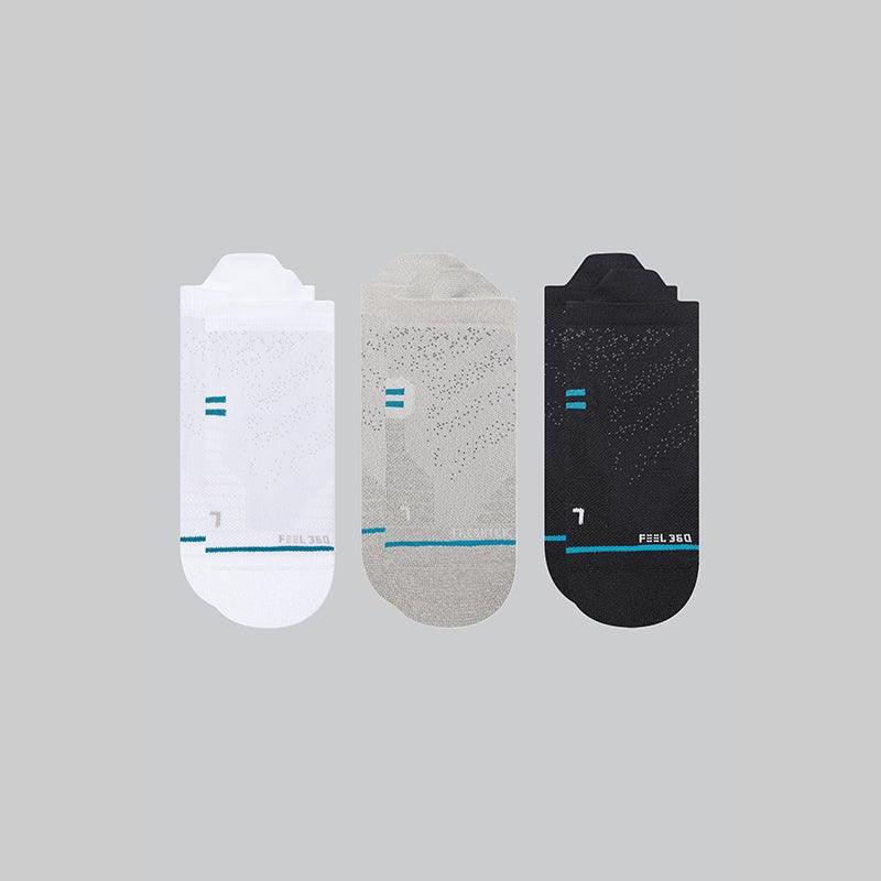 Athletic Tab 3 Pack - Multi
