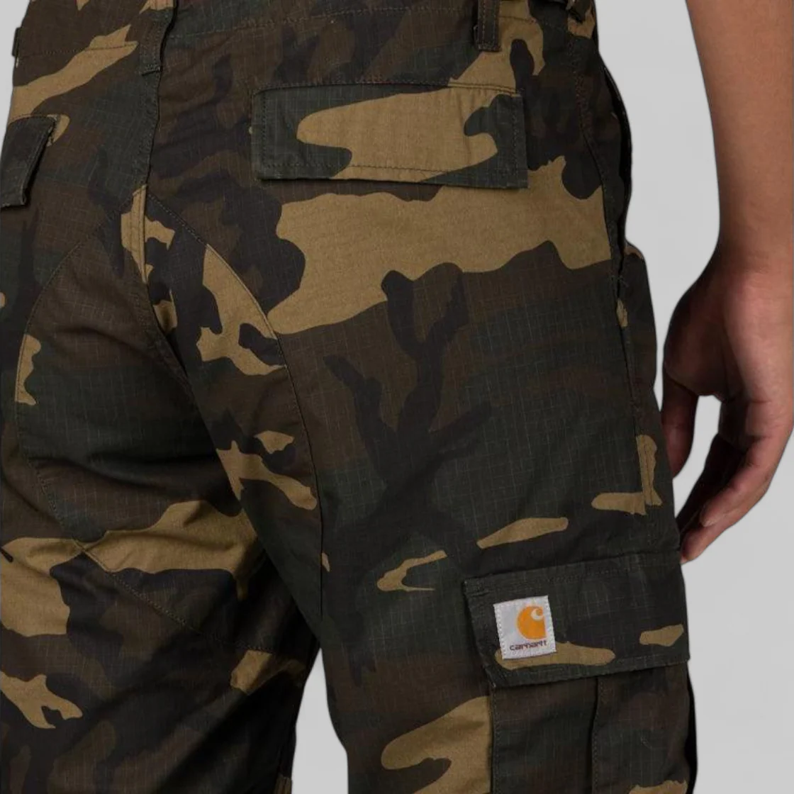 Aviation Columbia Pant - Camo Laurel - Image 4