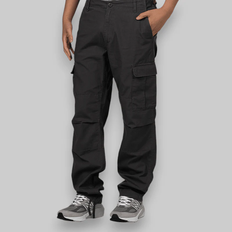 Aviation Pant - Graphite Rinsed - Image 2
