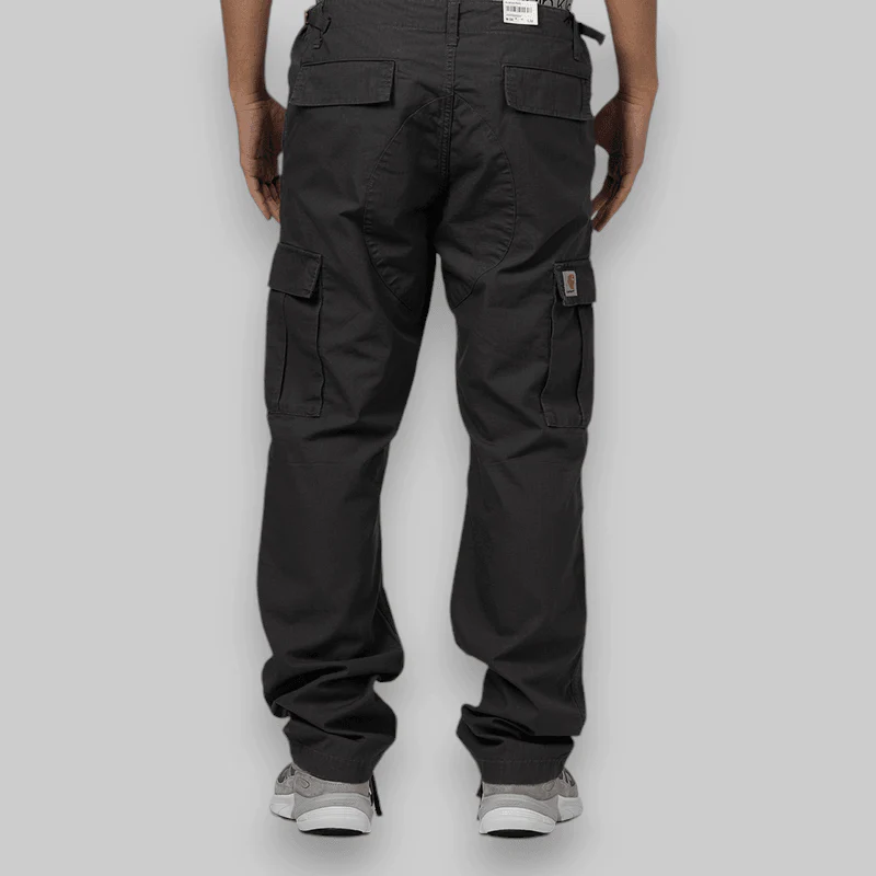 Aviation Pant - Graphite Rinsed - Image 4
