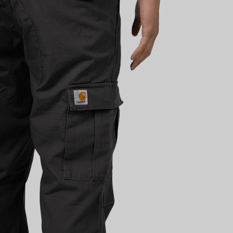 Aviation Pant - Graphite Rinsed - Image 6