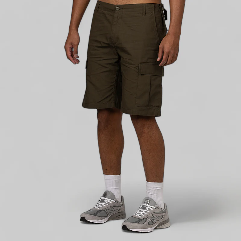 Aviation Short - Cypress Rinsed - Image 2