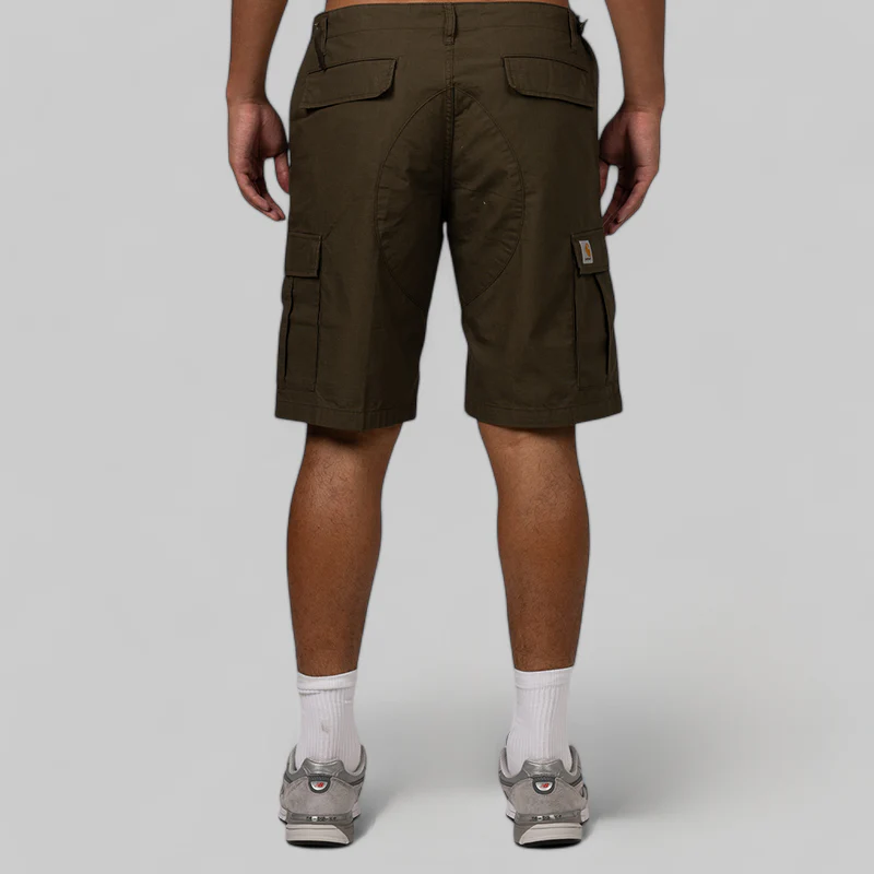 Aviation Short - Cypress Rinsed - Image 3