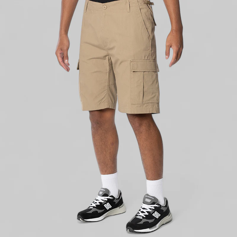Aviation Short - Leather Rinsed - Image 2