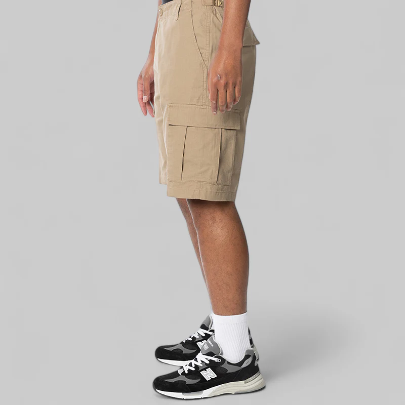 Aviation Short - Leather Rinsed - Image 3