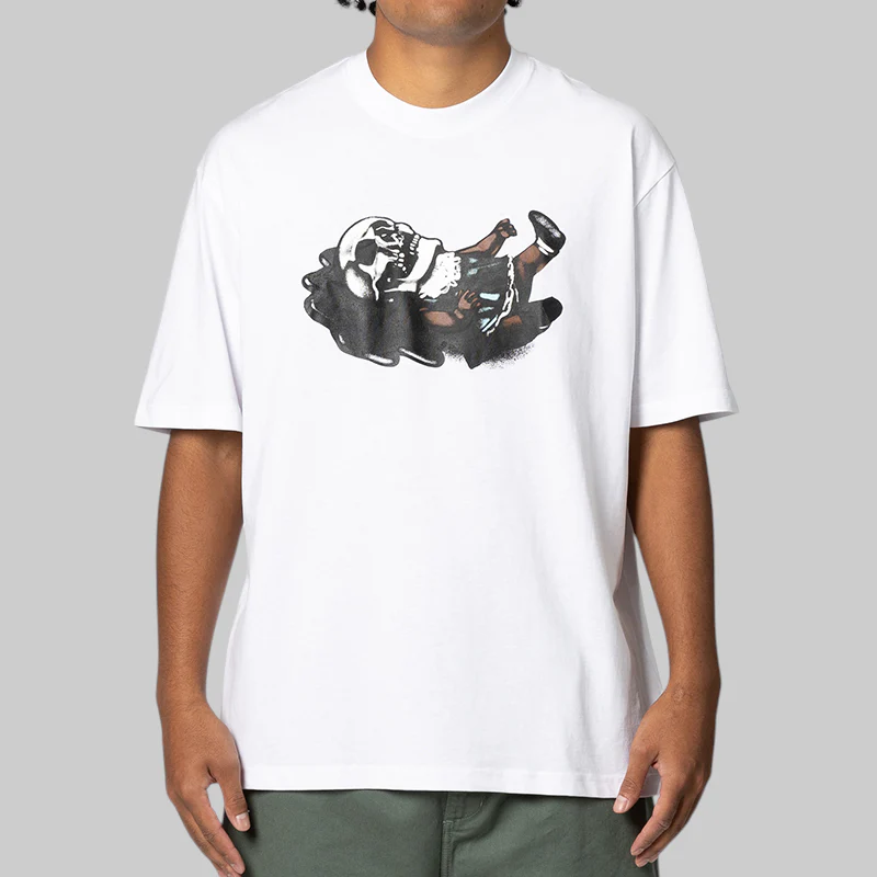 Baby Doll T-Shirt - White