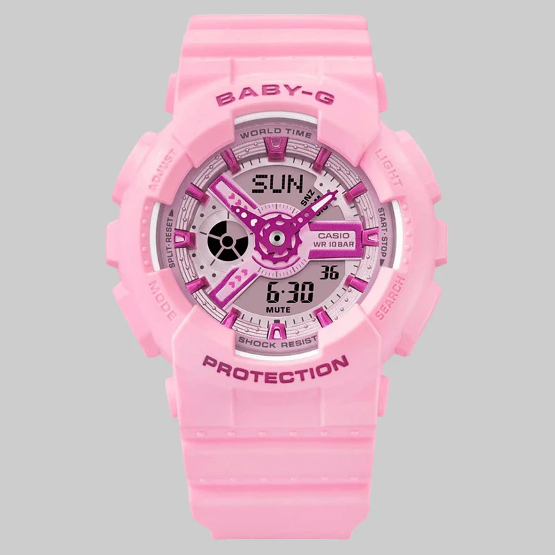 Baby-G BA110YK-4A - Image 2