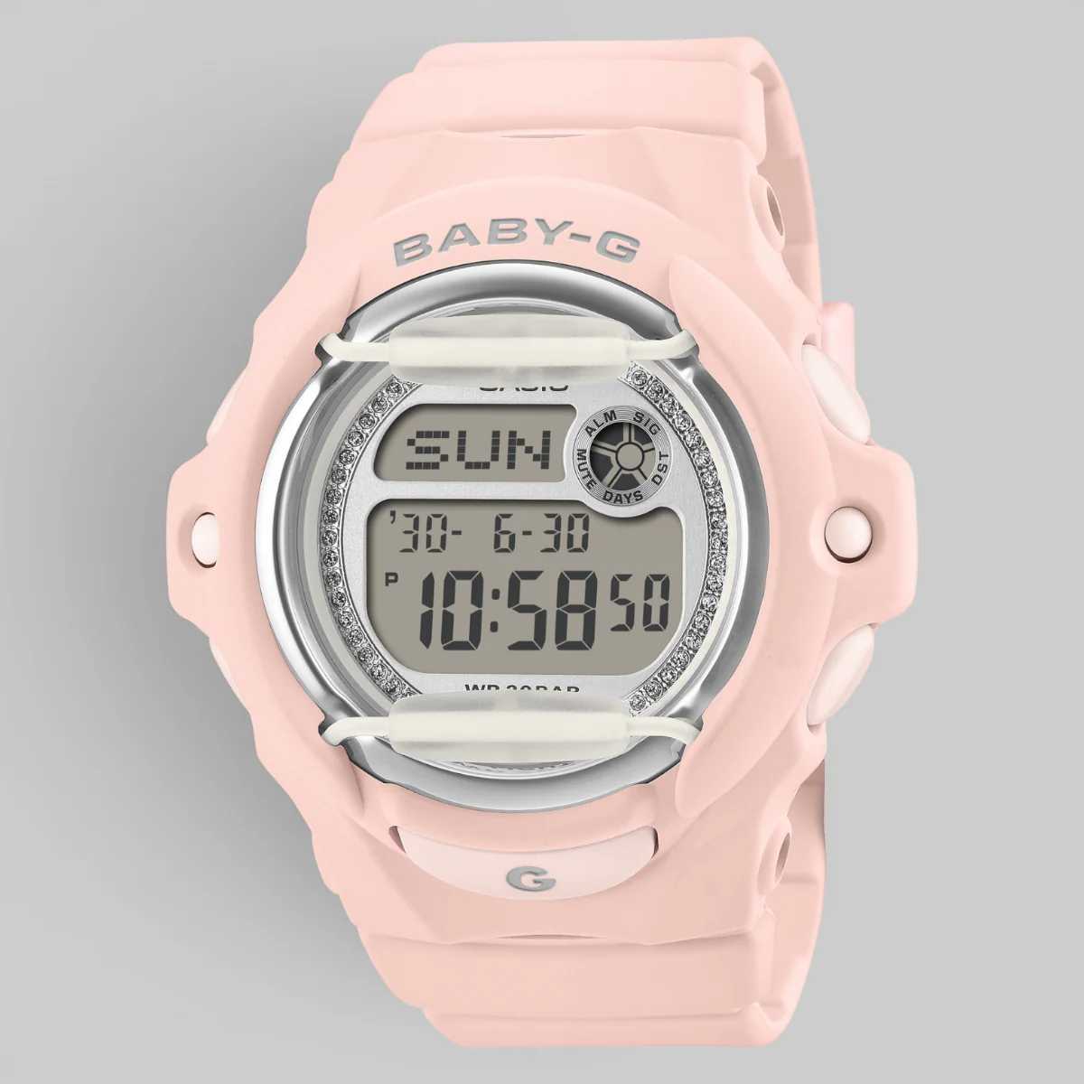 Baby-G BG169KB-4D - Y2K Glitter
