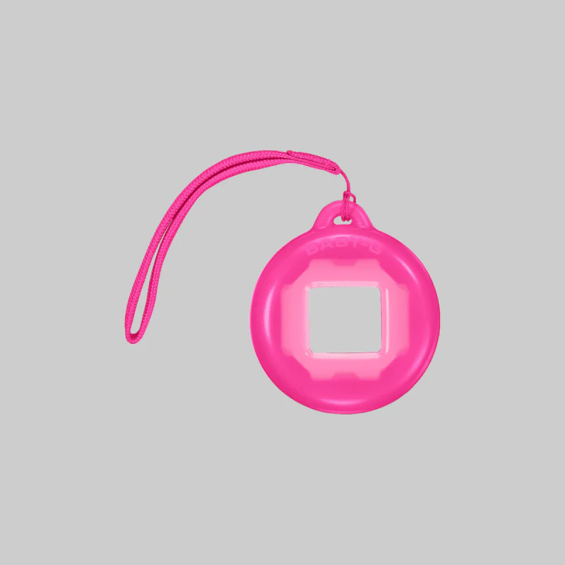 Baby-G Plus BGD-10K-6 + Key Chain Case Lilac 💜 - Image 6
