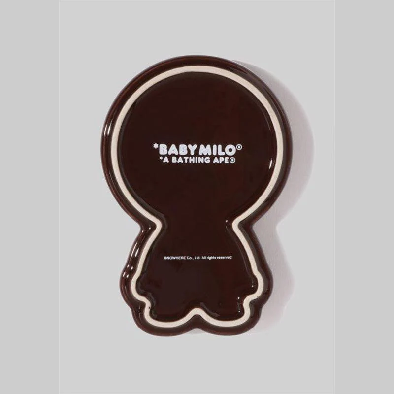 Baby Milo Ashtray - Brown - Image 2