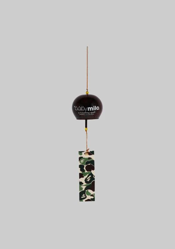 Baby Milo Japanese Wind Chime - Brown - Image 2