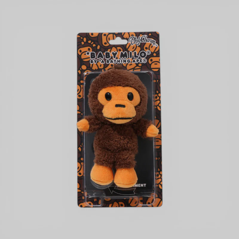 Baby Milo Play Charm - Brown