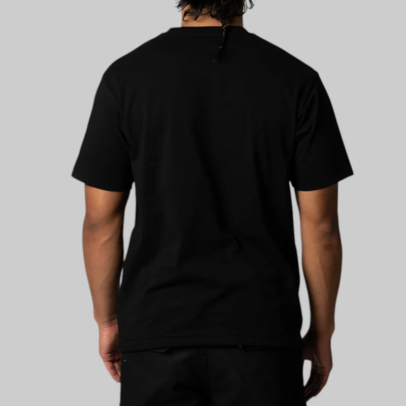 Baby Milo T-Shirt - Black - Image 3