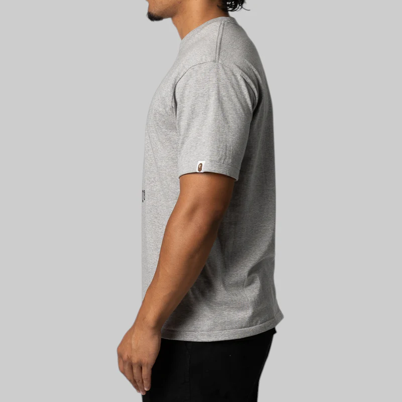 Baby Milo T-Shirt - Grey - Image 2