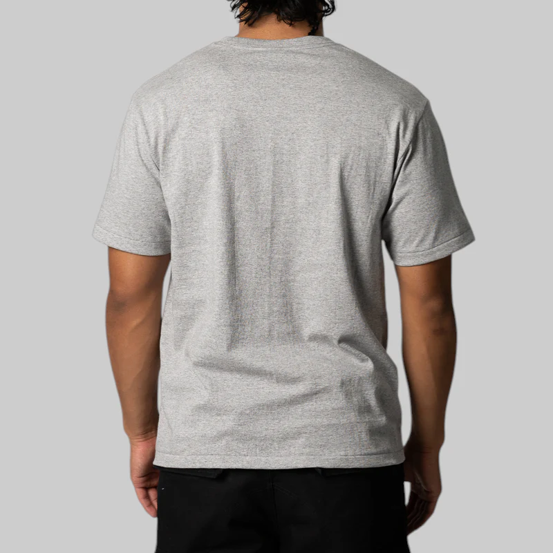 Baby Milo T-Shirt - Grey - Image 3
