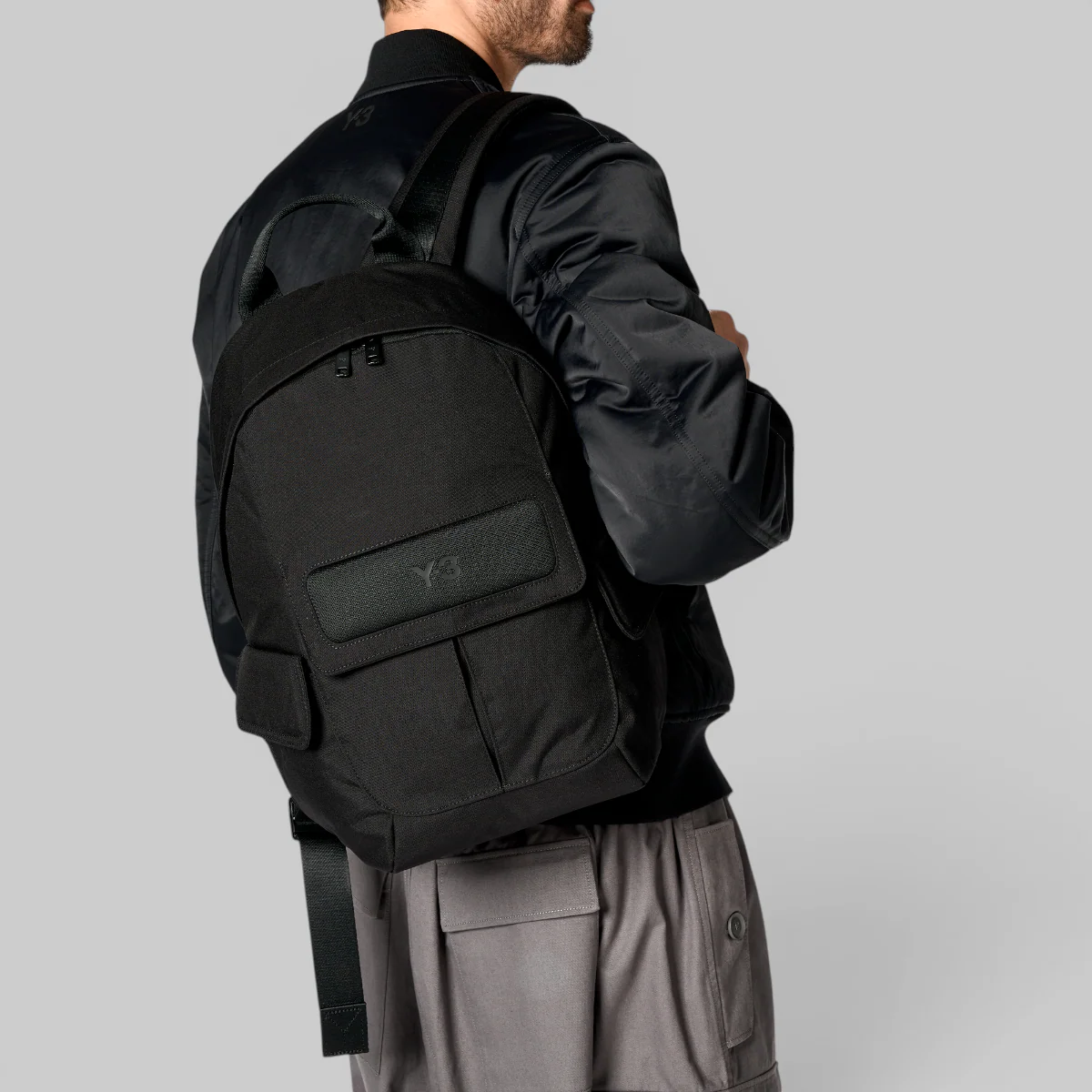 Backpack - Black - Image 8