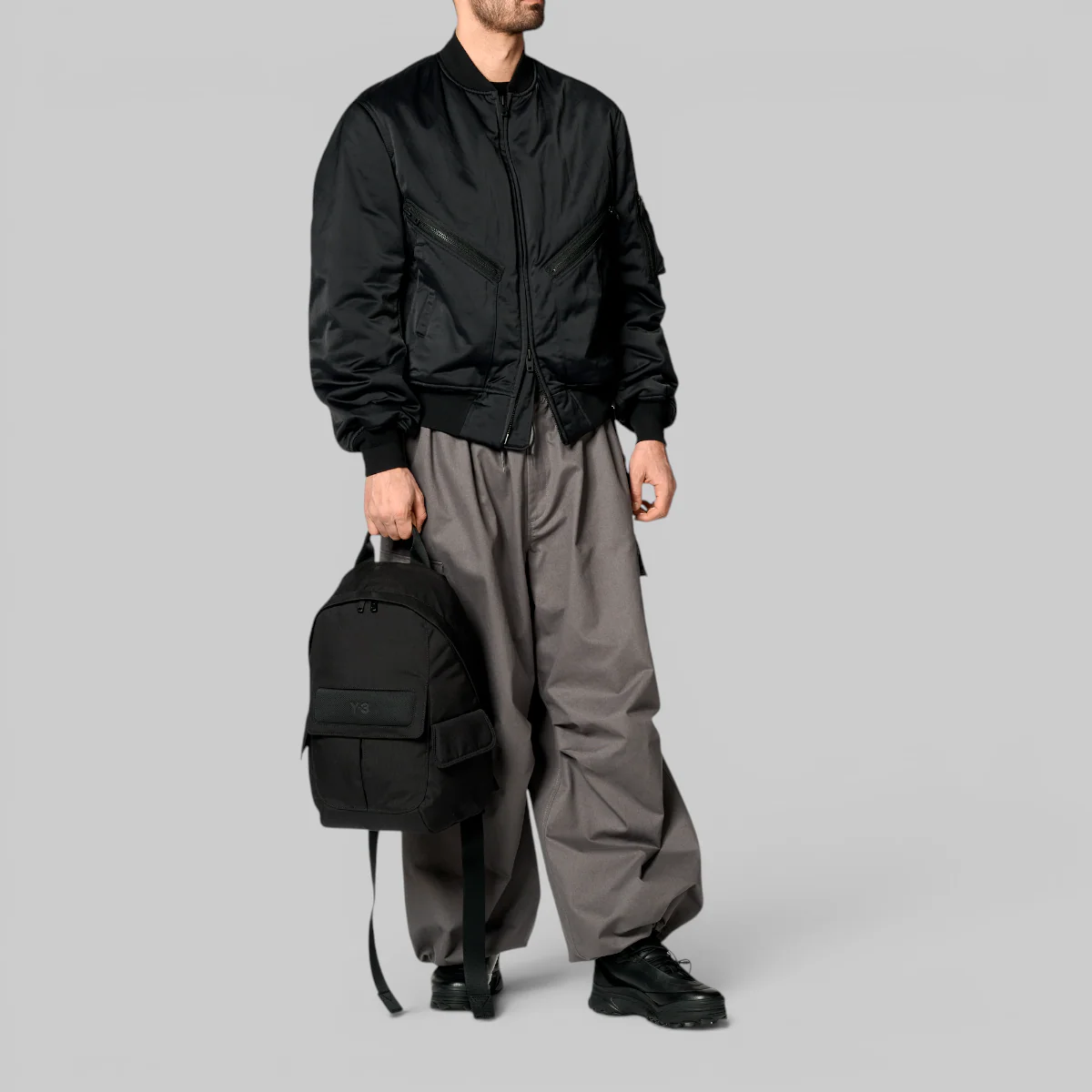 Backpack - Black - Image 9