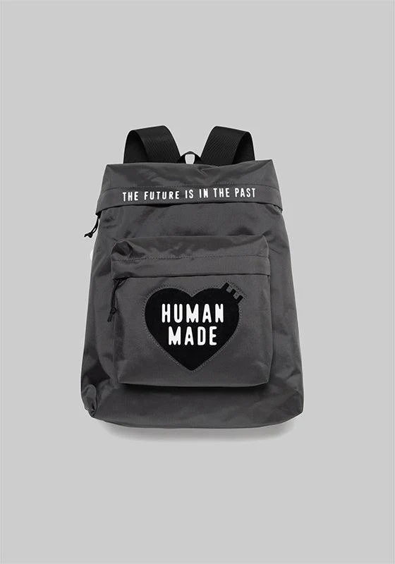 Backpack - Grey
