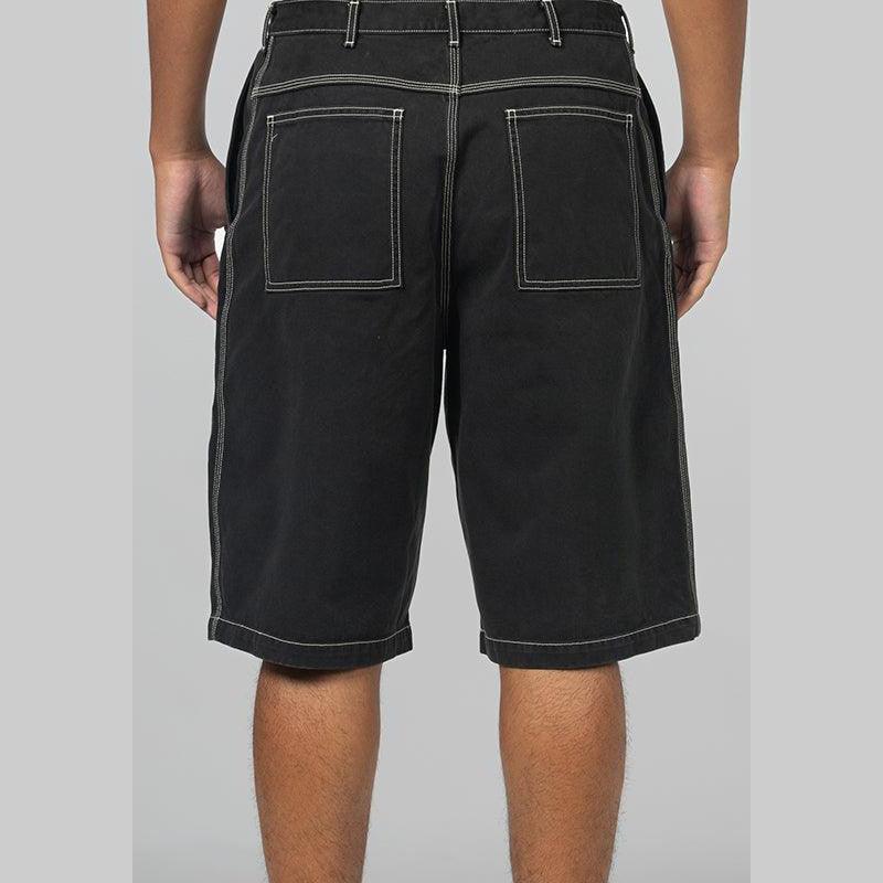 Baggy Short - Black - Image 4