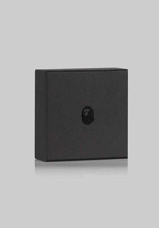 Bape 30th Anniversary Ape Head Paperweight - Black - Image 4