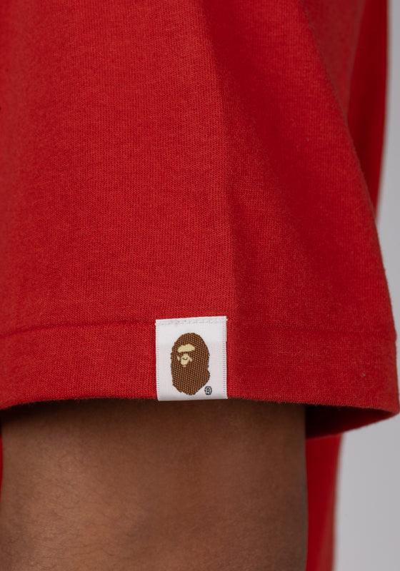 Bape 30th Anniversary T-Shirt - #3 - Red - Image 4