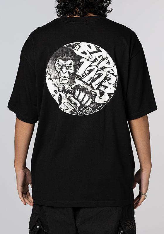 Bape Comics Graphic T-Shirt - Black - Image 2