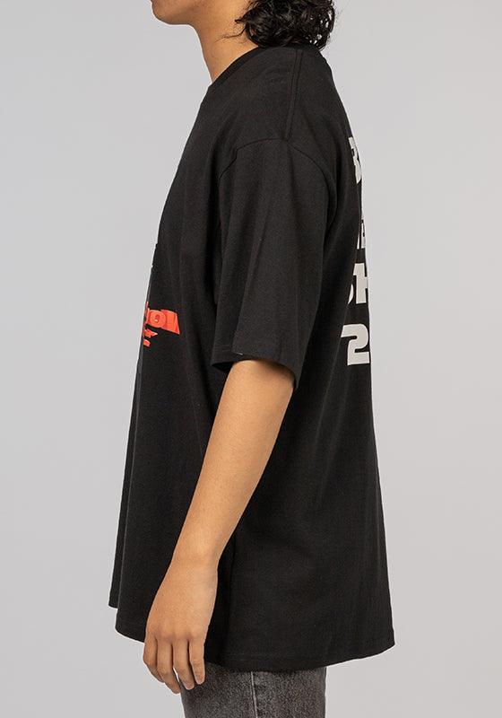 Bape Head Show Souvenir Relaxed T-Shirt - Black - Image 3